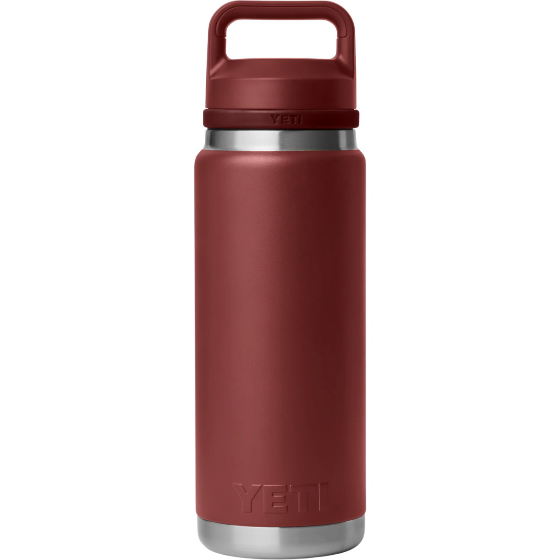 2026 YETI Rambler 26 Oz Colour Bottle Chug 70000007248 - Stag Red
